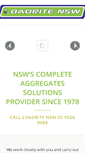 Mobile Screenshot of loadritensw.com.au